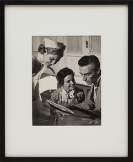 Fotografía de obra