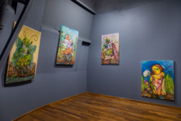 Fotografía de obra